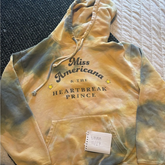 Taylor Swift Miss Americana Hoodie - Picture 2 of 4